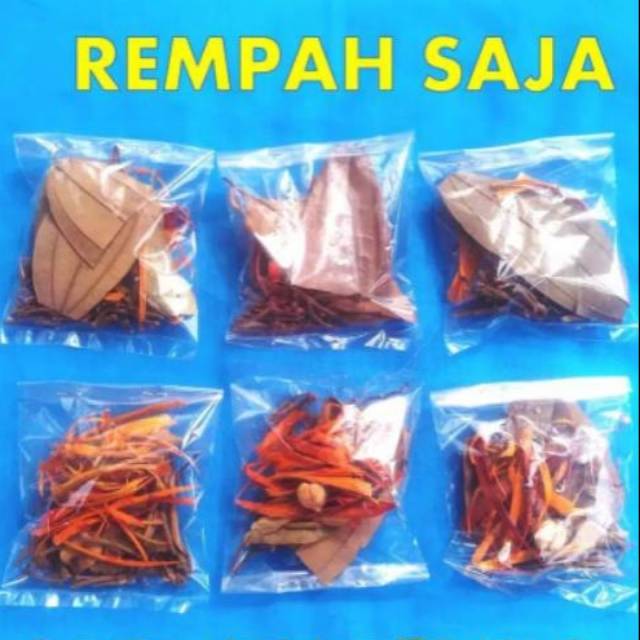 

WEDANG UWUH REMPAH