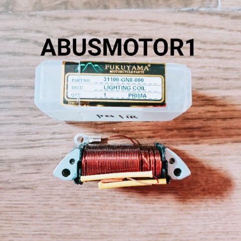 SPOOL SPUL LAMPU PRIMA LIGHTING COIL PRIMA FUKUYAMA