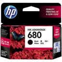 TINTA / CATRIDGE HP 680 BLACK Tinta HP 680 Black HP 680 Hitam Original Ink Cartridge