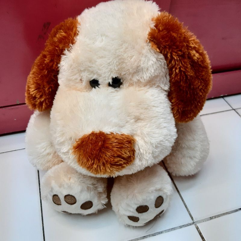 Boneka Dog L Murah