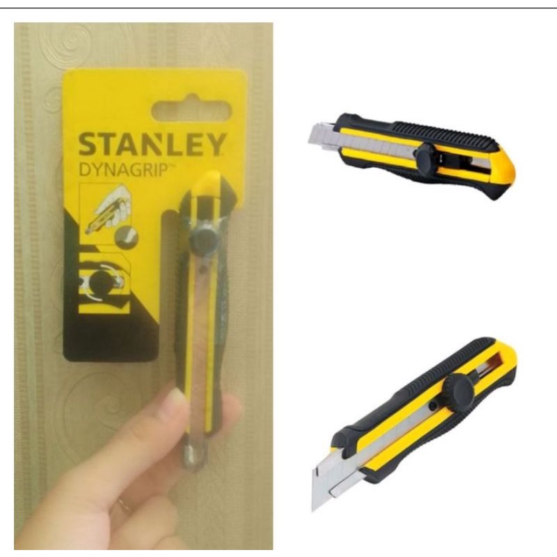 

STHT10409-8 Pisau Cutter Basic Snap On Knife Stanley