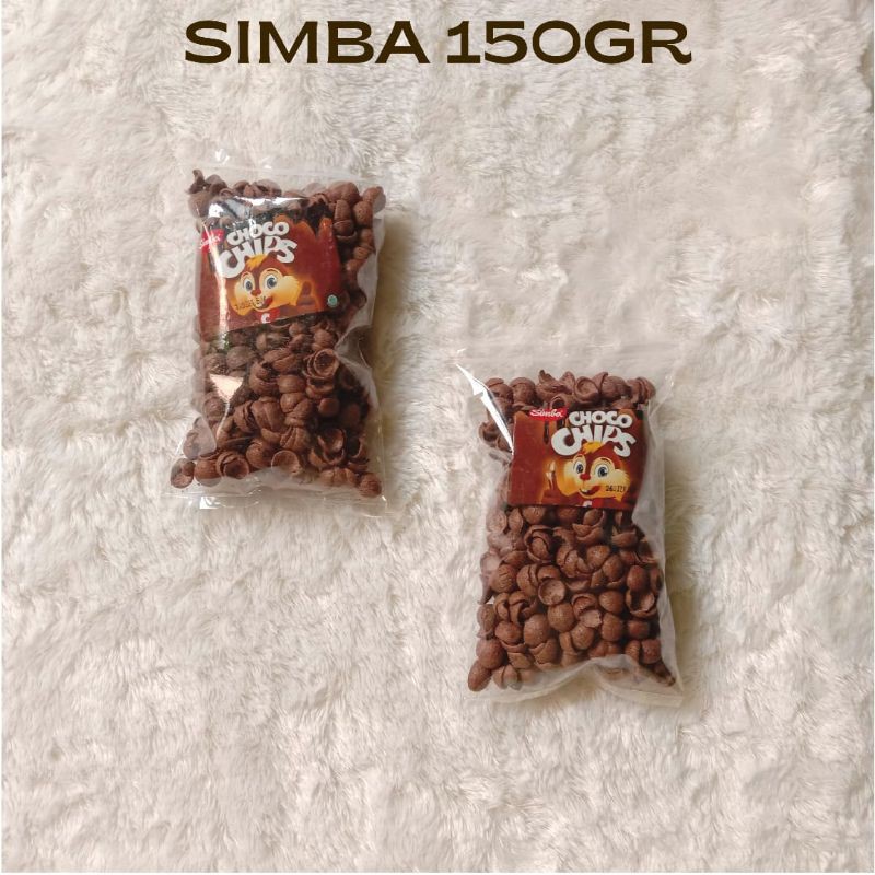 

SIMBA CHOCOCHIPS 150gr