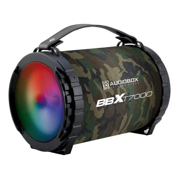 PROMO.. Audiobox BBX T7000 Bluetooth Portable Speaker with FM Radio