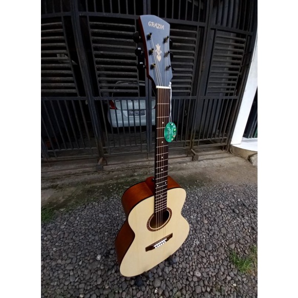 GITAR ORIGINAL GRAZIA JB 05 N