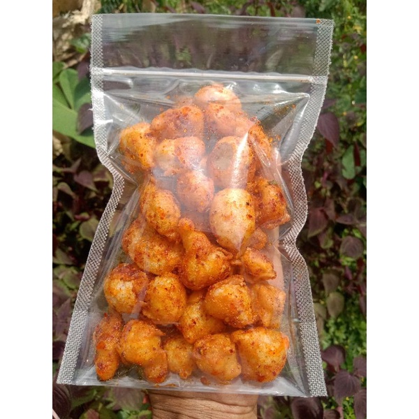 

siyomay pedas'gurih kriyuk1000gr