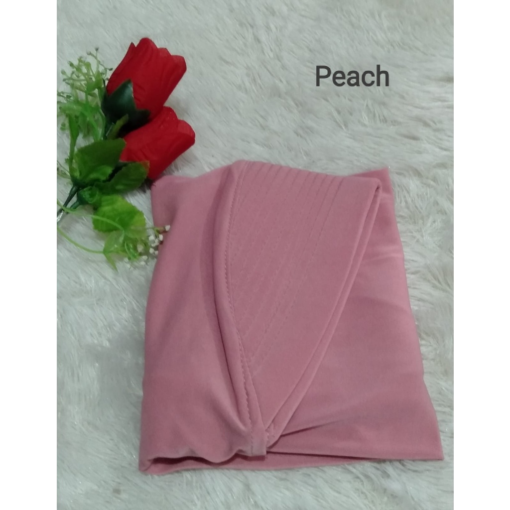 BERGO MARSANDA PART2 / BERGO KERJA / BERGO LINEAR-Peach