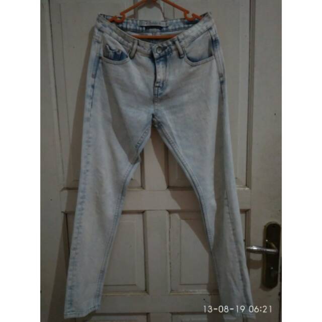 Zara boyfriend jeans
