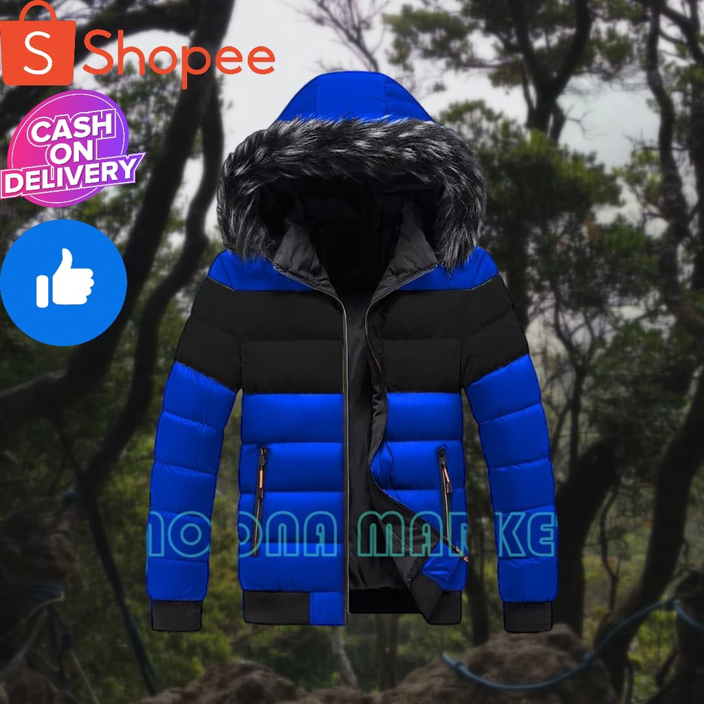 JAKET WINTER/JAKET MUSIM DINGIN/ JAKET MURAH/ JAKET TEBAL/ JAKET PRIA/ JAKET WANITA/ JAKET TASLAN/ H