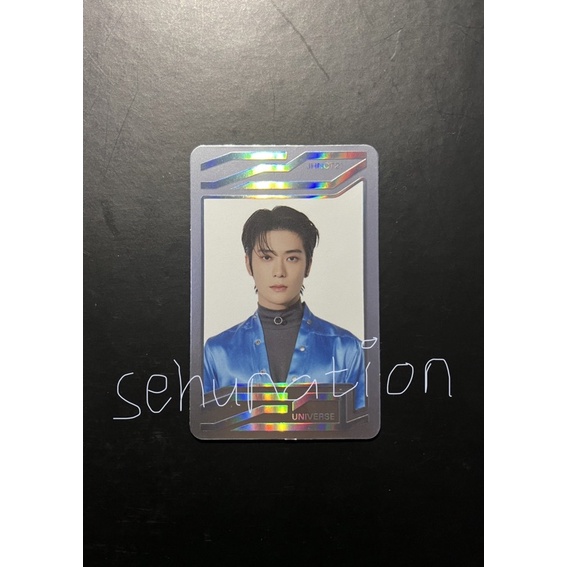 [Ready Stock] Photocard Special Universe Card SUC Jaehyun NCT Authentic