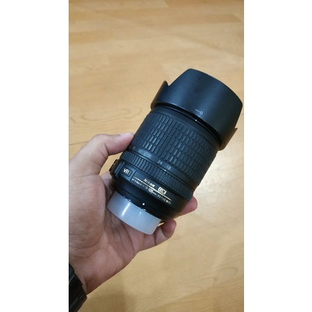 Lensa Kit Nikon 18-105mm VR