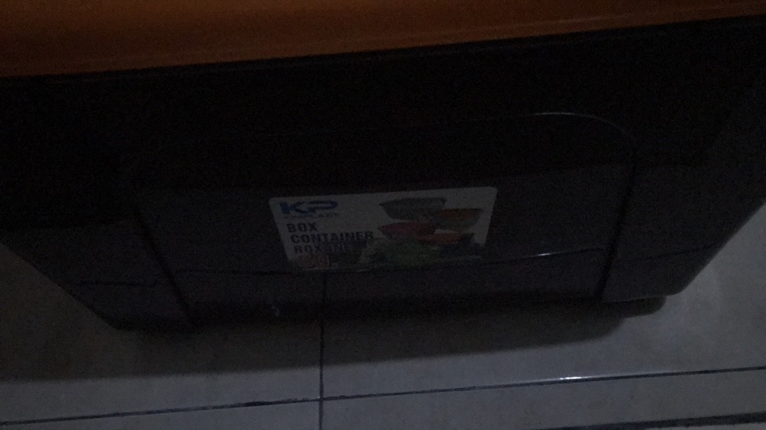 Box Container Dgn Roda 50 Liter | Box Container 50l