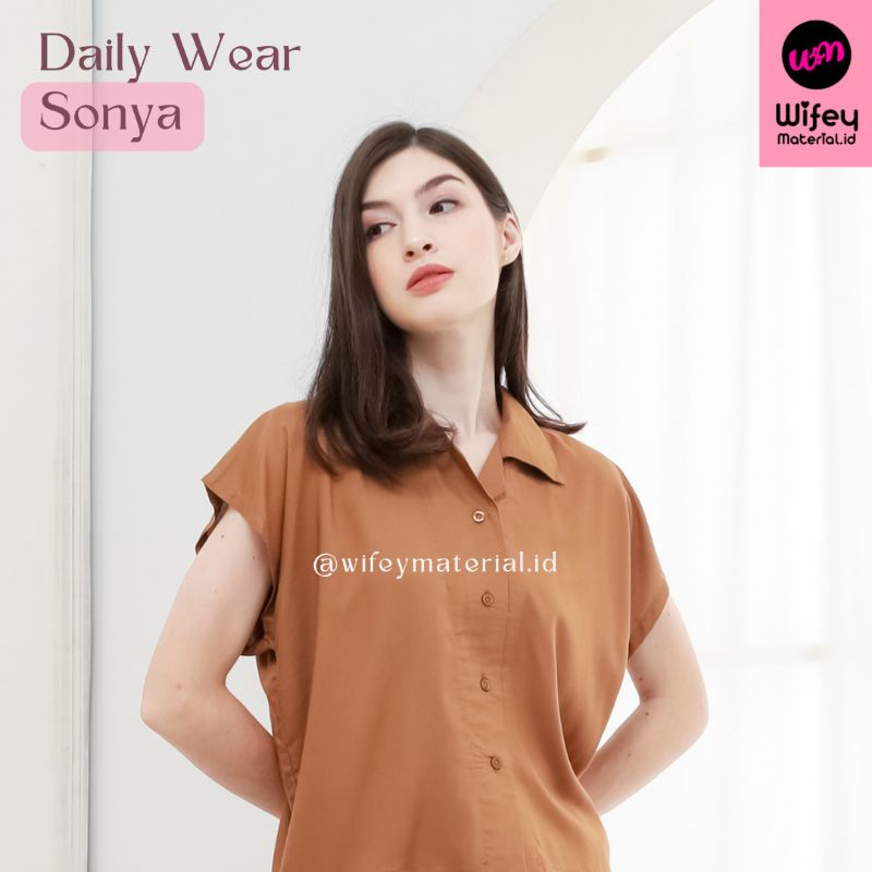 Sonya One Set Daily Wear