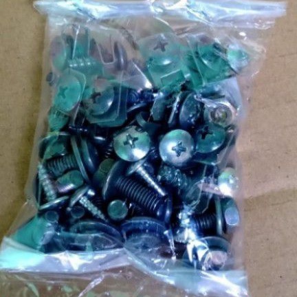 Baud - Baut Scrup Full Body Jupiter Z1 Injeksi