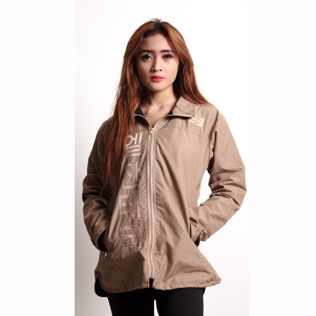 Jaket Wanita Zainichi Elzanteri