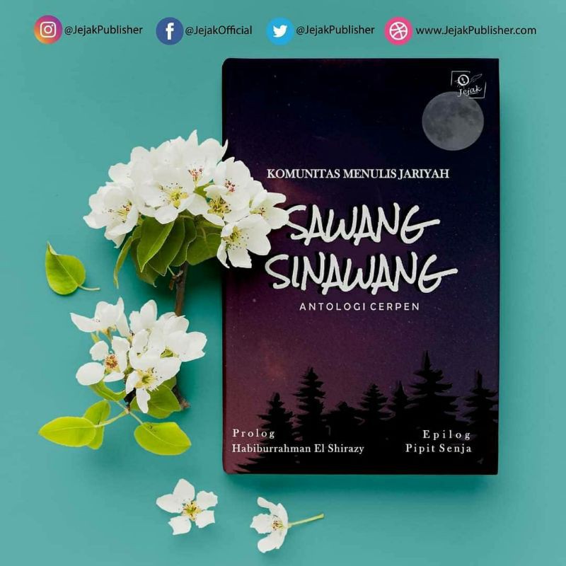 Jejak Publisher - Sawang Sinawang
