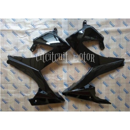 Sayap samping kiri kanan Satria Fu new facelift 2014 2015 STANDAR ORIGINAL