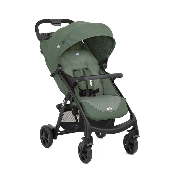STROLLER BABY JOIE MUZE LX SINGLE 'LAUREL'