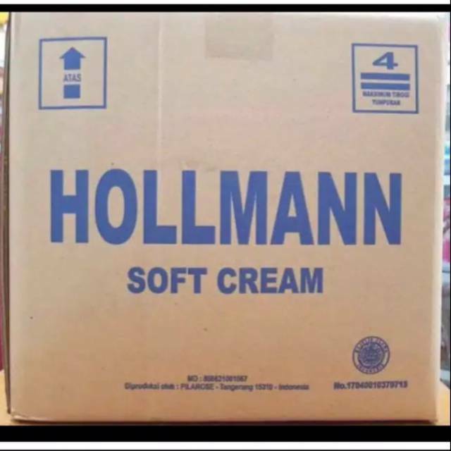 

Hollman SOFT CREAM REPACK