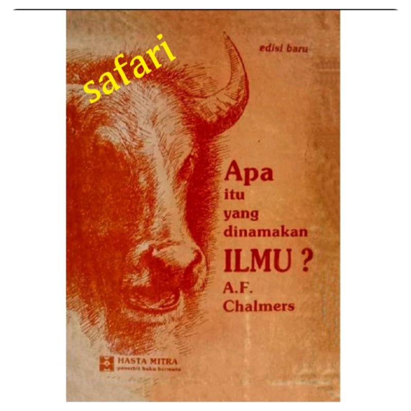 APA ITU YANG DI NAMAKAN ILMU