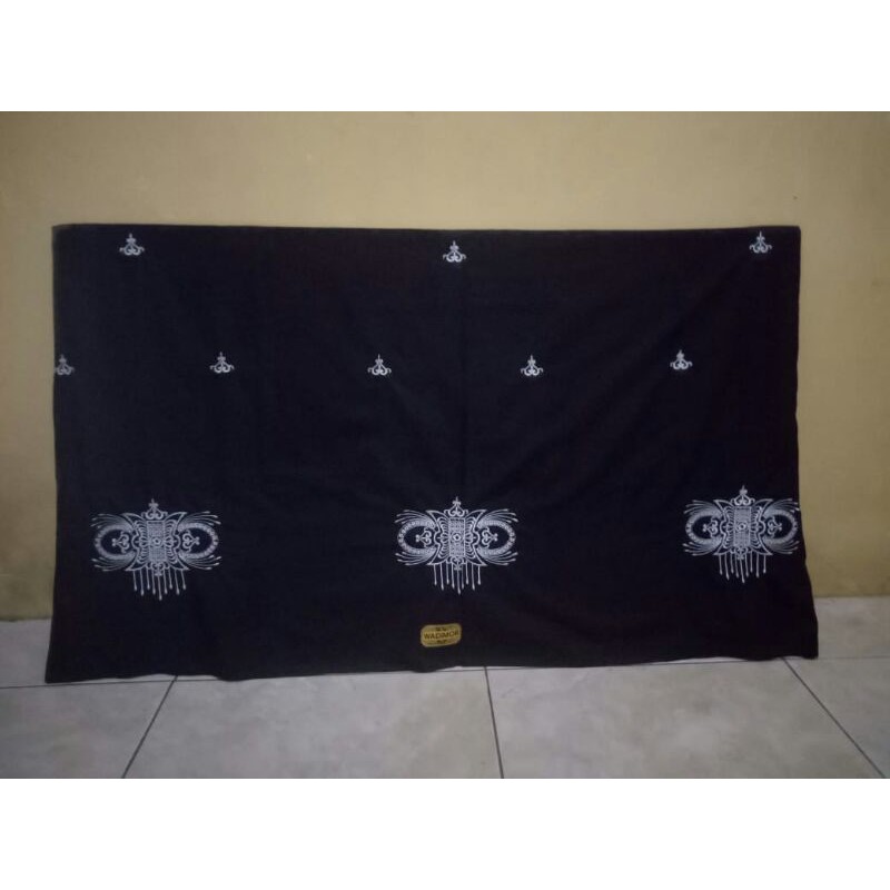 sarung wadimor~Sarung wadimor Pintu Aceh/Sarung Bordir motif Aceh/sarung bordir pintu aceh