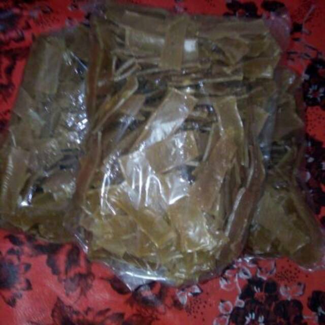 

Krupuk mentah asli madura