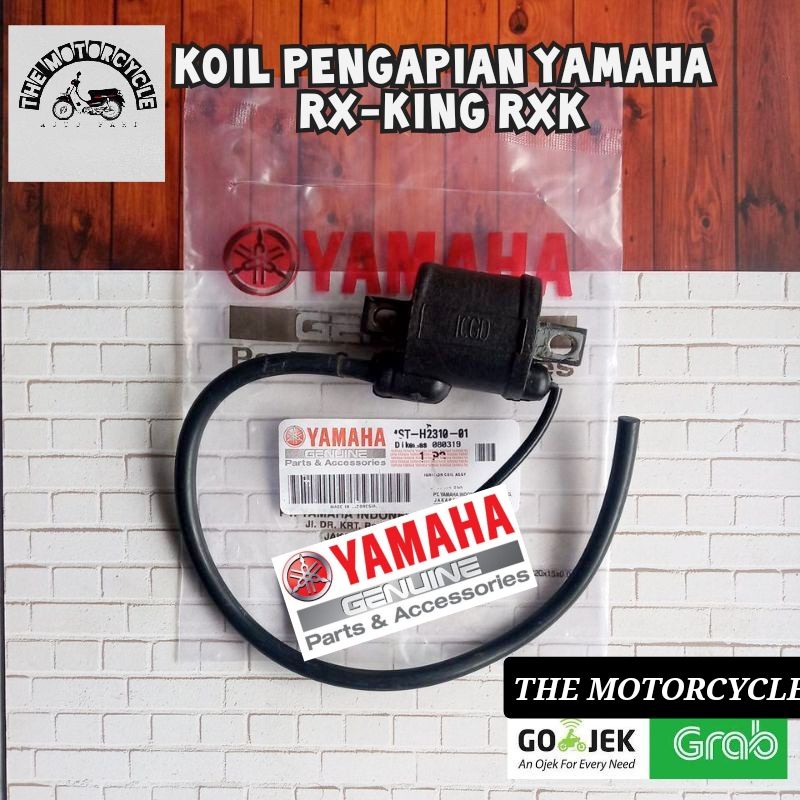 KOIL RX KING F1ZR KOIL PENGAPIAN 4ST