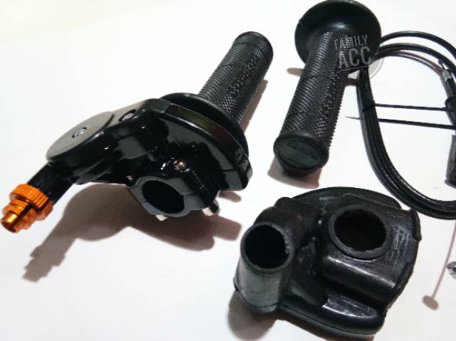 Gas Spontan Domino Universal