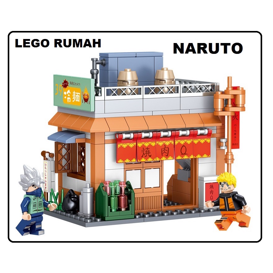 Jual MAINAN ANAK EDUKASI LEGO BRICK MODEL KEDAI RUMAH MAKAN ADA BONUS ... - 3c2ee3Da3c42a21908e7cc983c039180