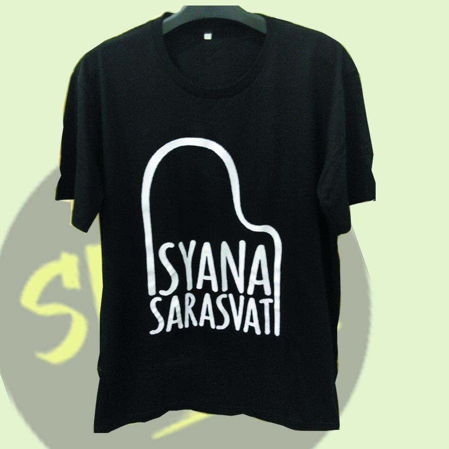 KAOS MUSIK - ISYANA SARASVATI - LOGO