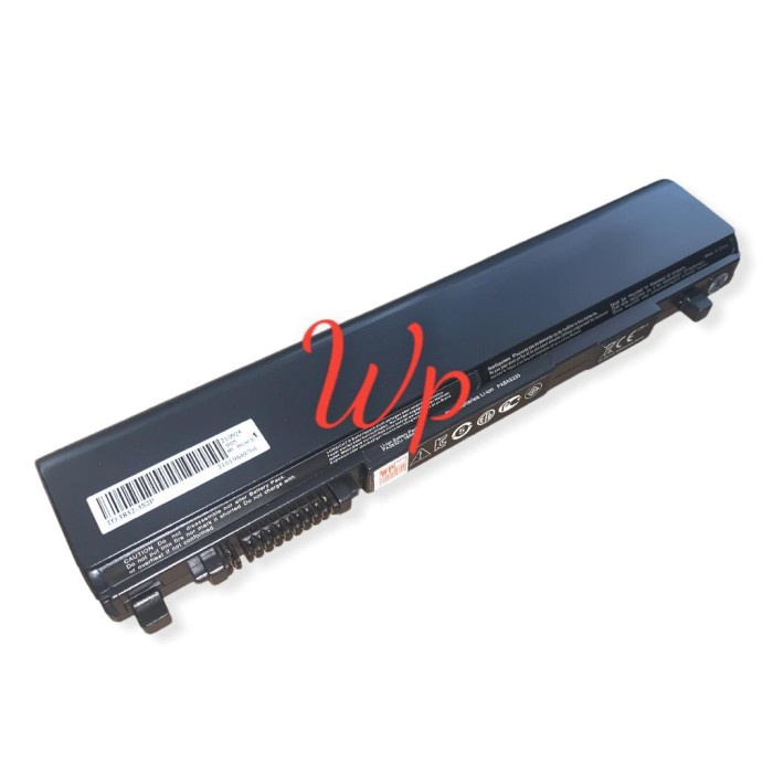 Baterai Toshiba Dynabook R730 R731 R732 R741 PABAS235 PA3832U-1BRS