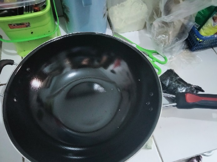 Wajan Enamel Wajan Sehat