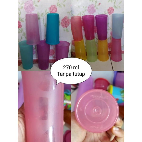 SALEEE TUMBLER 270 ML SECOND