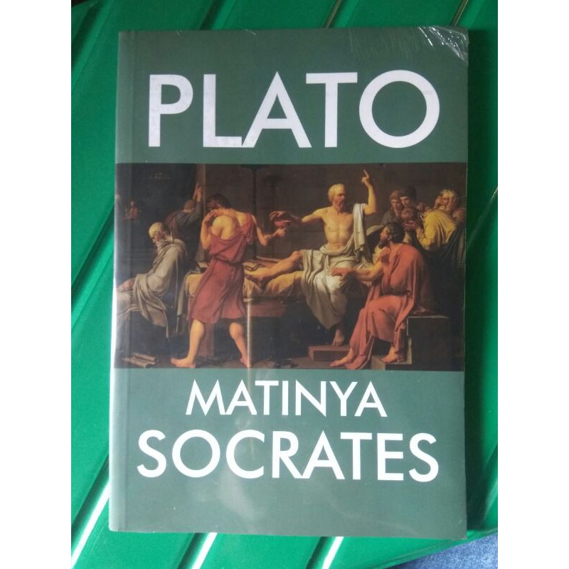 PLATO,, MATINYA SOCRATES