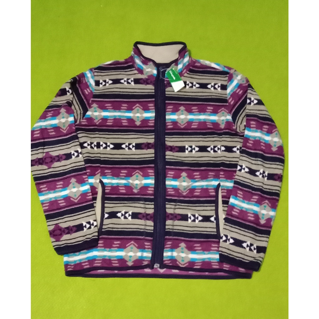 UNIQLO NAVAJO FLEECE SECOND
