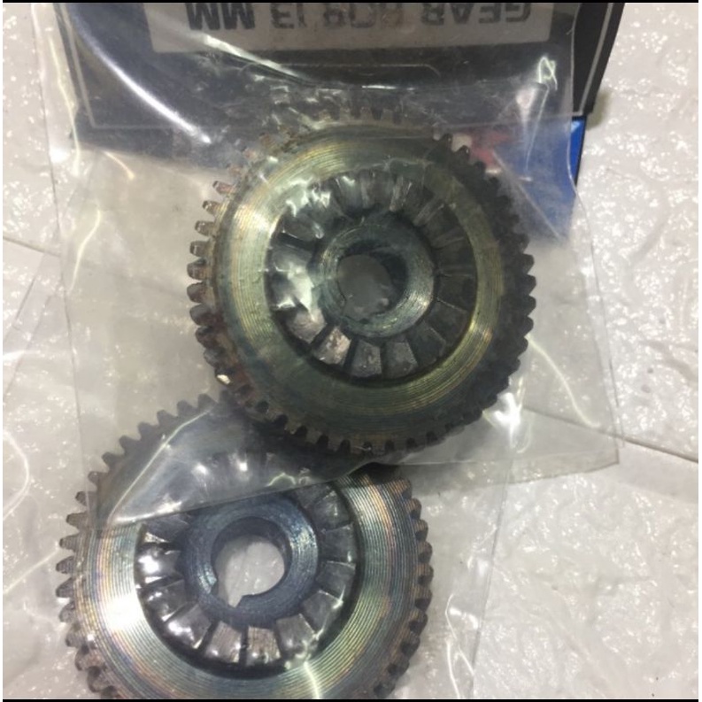 Gear bor 13mm Gigi bor 13mm