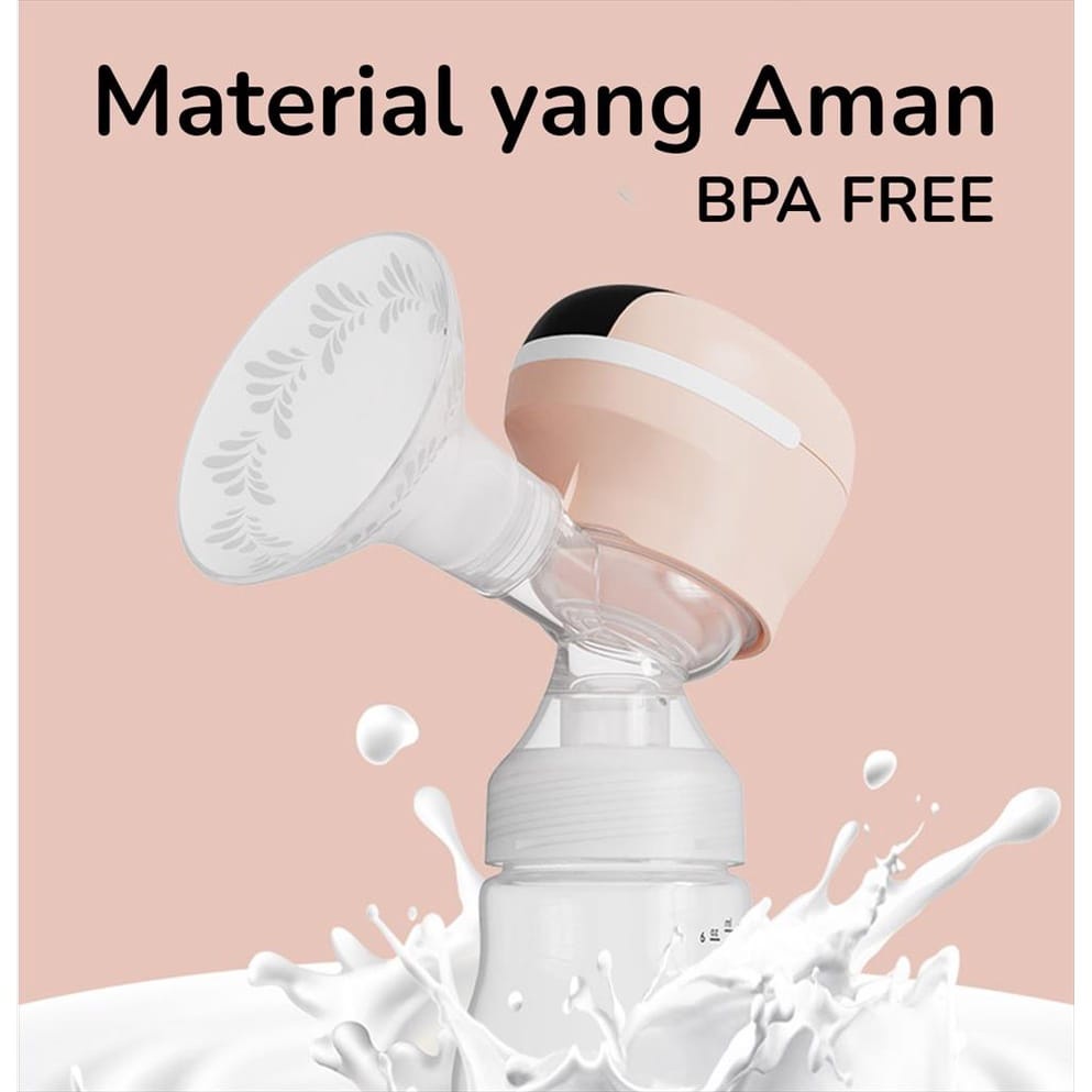 Coconi Portable Electric Breastpump - Pompa Asi Elektrik
