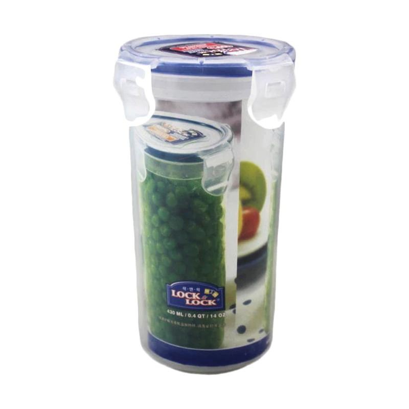 Lock n Lock Round Food Container 100ml HPL931 / 140ml HPL934 HPL934C / 350ml HPL931D / 430ml HPL931L / 300ML HPL932