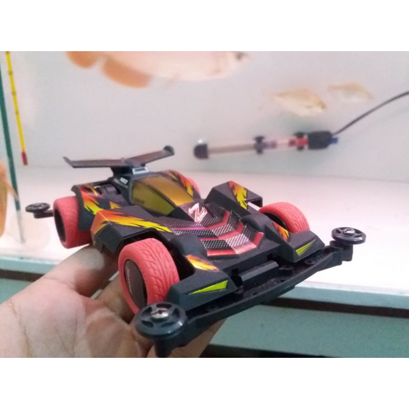 Tamiya Neo Tridagger ZMC Carbon Special