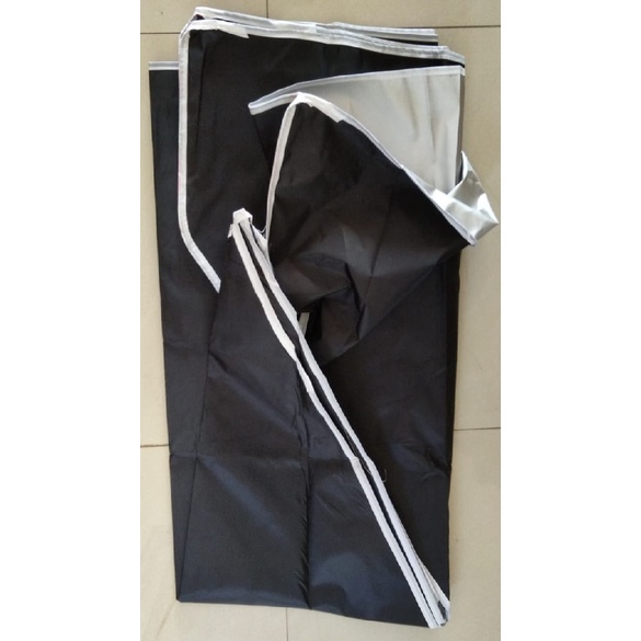 Terpal Atap Ukuran 2.5x2.5 Anti Panas