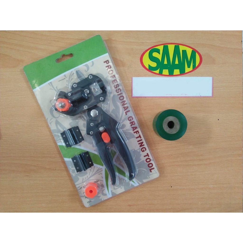 Grafting Tool dan Grafting Tape