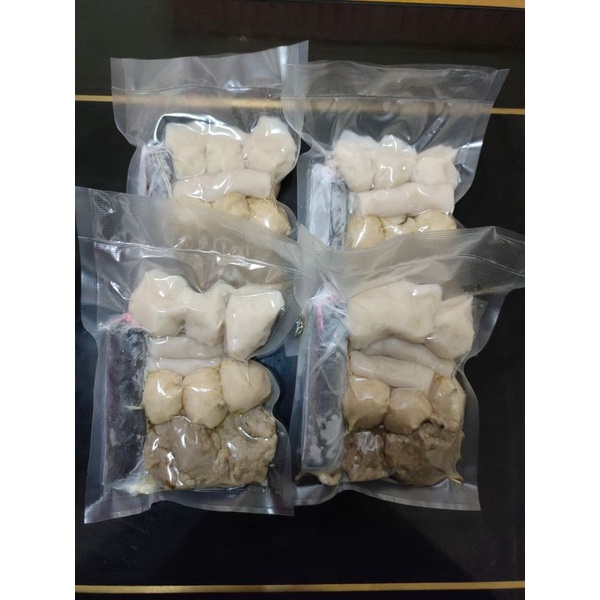 

Pempek Campur