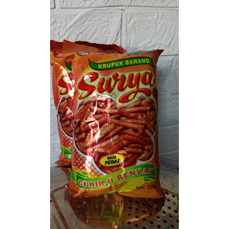 

kripik Bawang khas Makassar 225gram