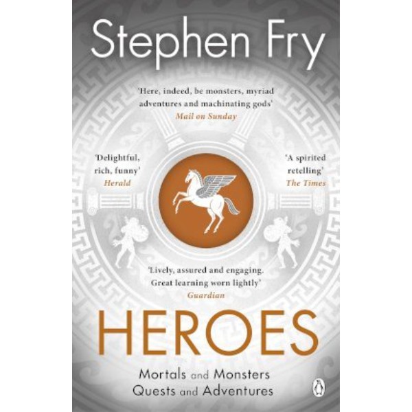 

HOT SALE!!! HEROES - 9781405940368 TERBARU