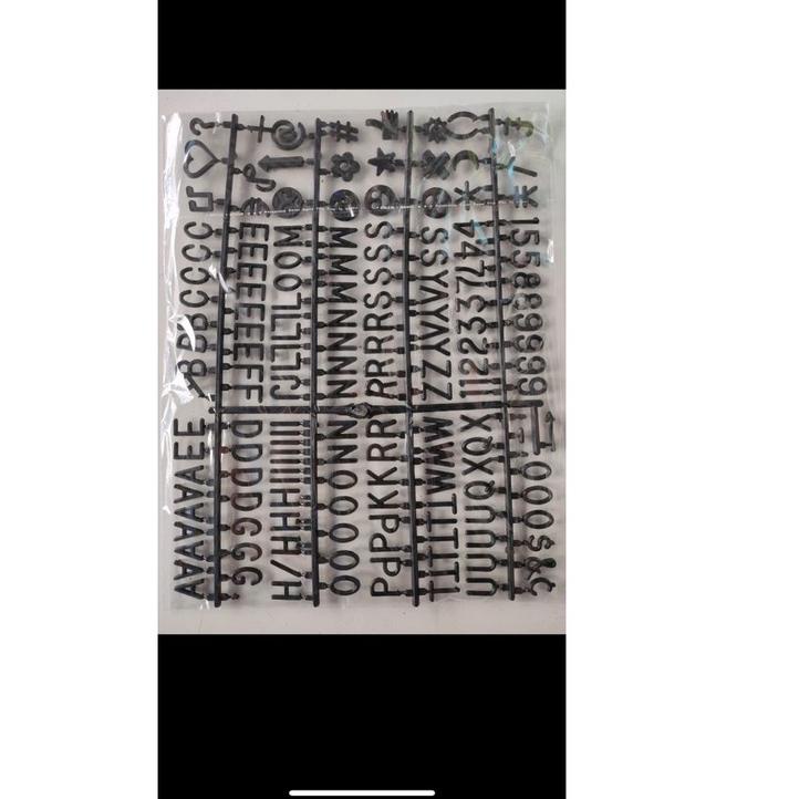 

IN2095 huruf tambahan set emoticon ❝mäkäcìì☑❞