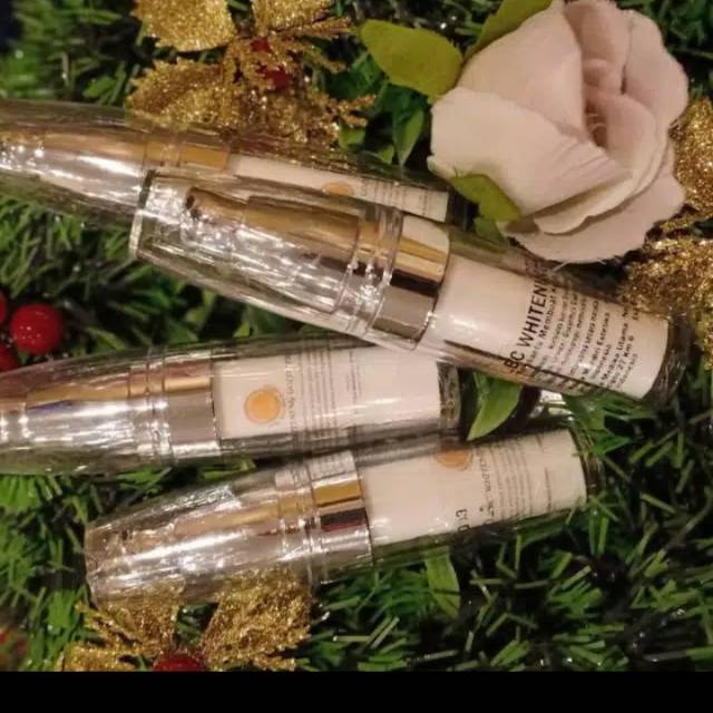 Lbc serum whitening gold