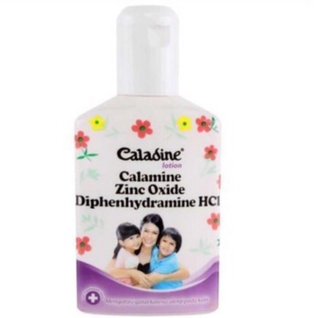 Caladine Baby Lotion 60ml - Losion Biang Keringat