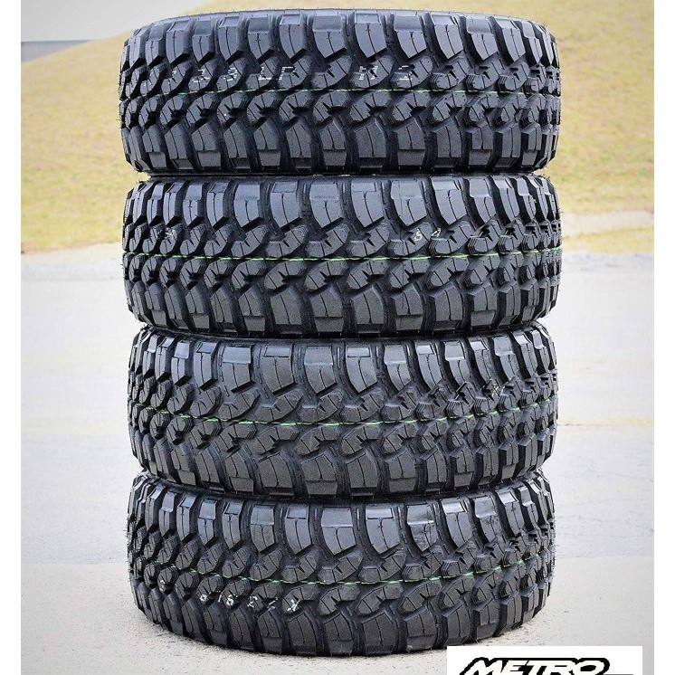 Ban Mobil Offroad Pajero Fortuner Ring 16 265/75 Merk FORCEUM M/T 08 PLUS 265 75 R16 GRATIS PASANG