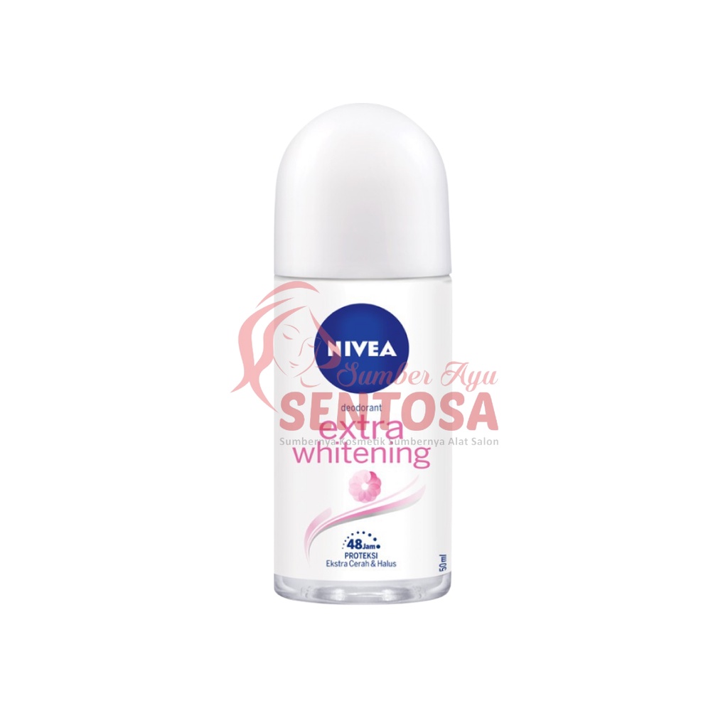 NIVEA DEODORANT ROLL ON 50ML