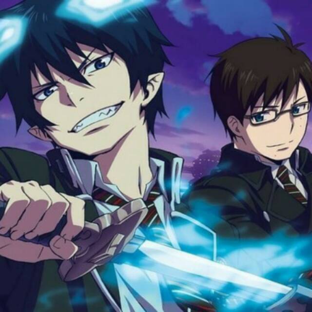 Film Anime Ao No Exorcist Lengkap Subtitle Indonesia Shopee