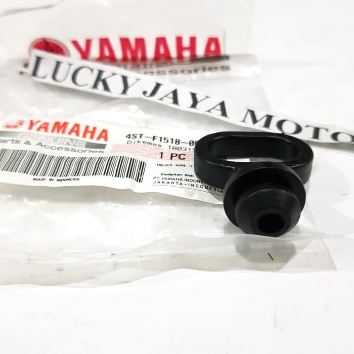 Karet kleman holder pegangan kabel speedometer rxking Rx king vega Rxs